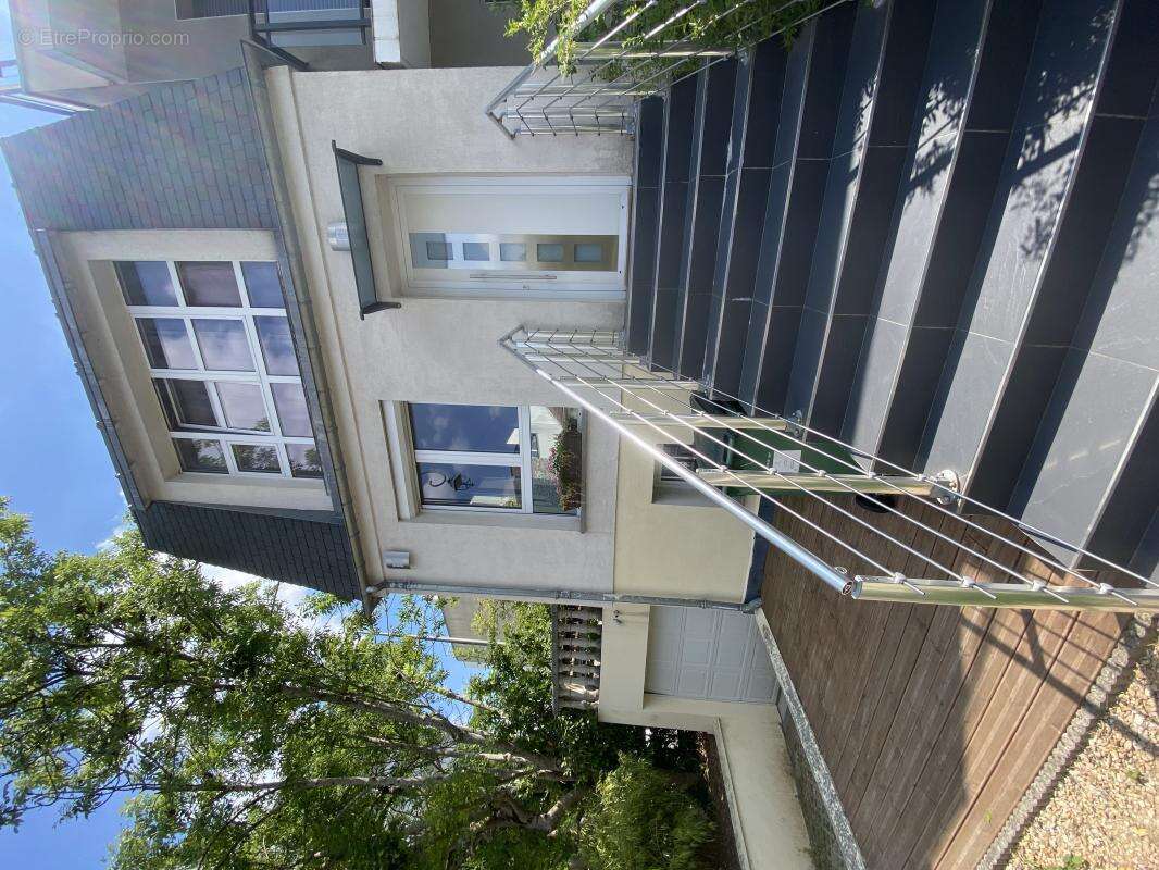 Maison à FONTENAY-AUX-ROSES