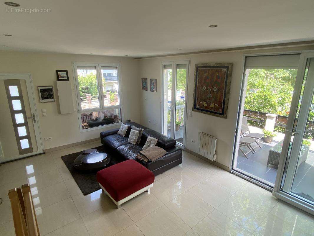 Maison à FONTENAY-AUX-ROSES