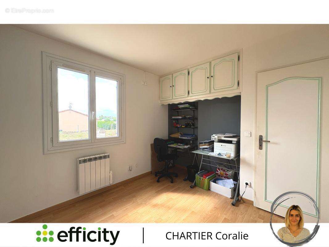 Maison à CHAMPIGNY-LE-SEC