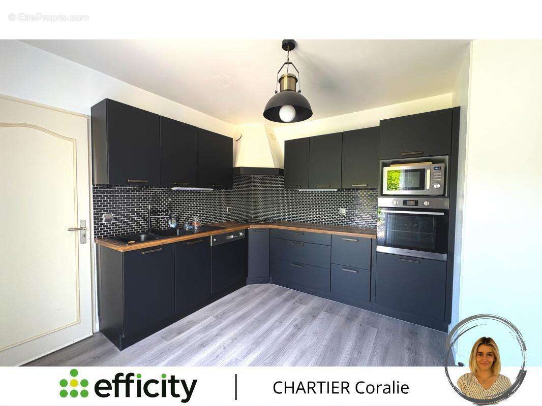 Maison à CHAMPIGNY-LE-SEC