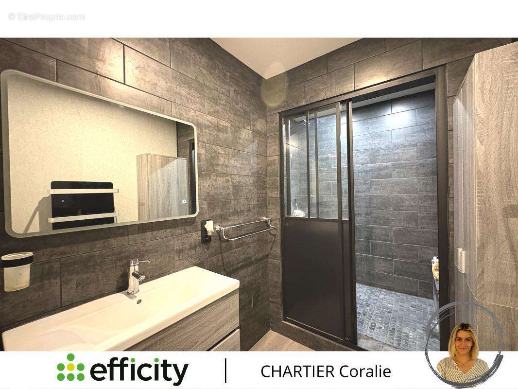 Maison à CHAMPIGNY-LE-SEC