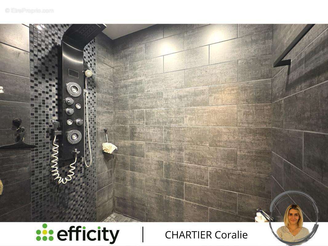 Maison à CHAMPIGNY-LE-SEC