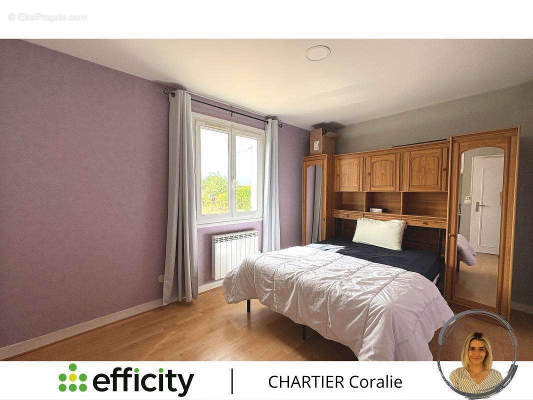 Maison à CHAMPIGNY-LE-SEC