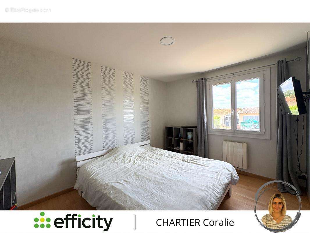 Maison à CHAMPIGNY-LE-SEC