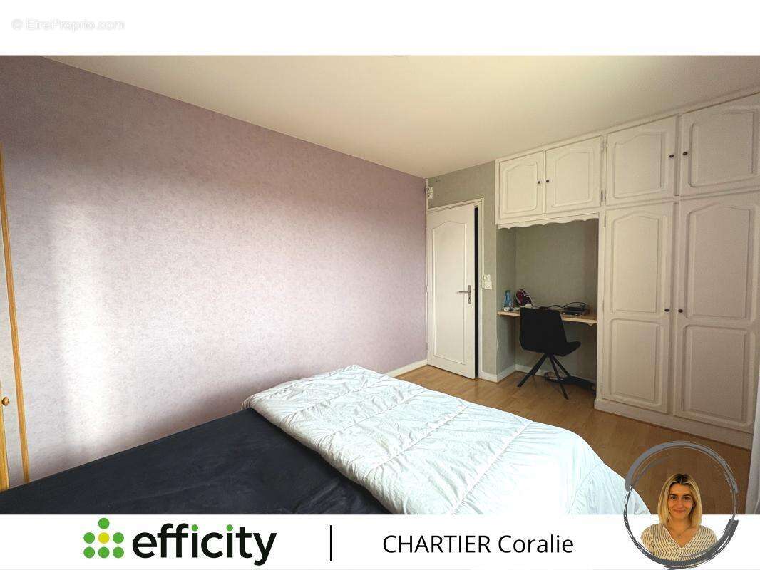 Maison à CHAMPIGNY-LE-SEC