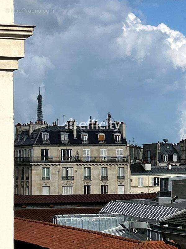 Appartement à PARIS-6E