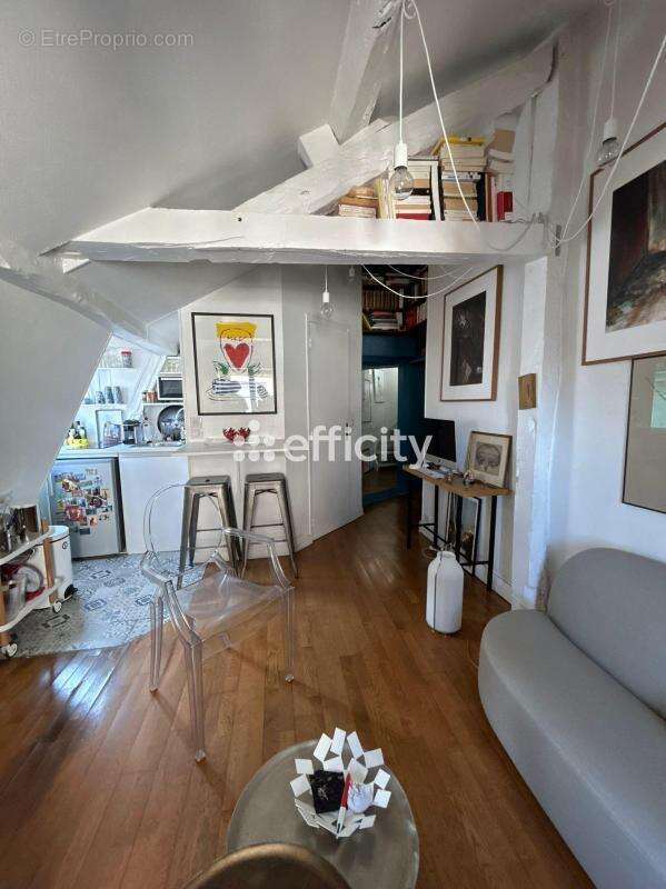 Appartement à PARIS-6E