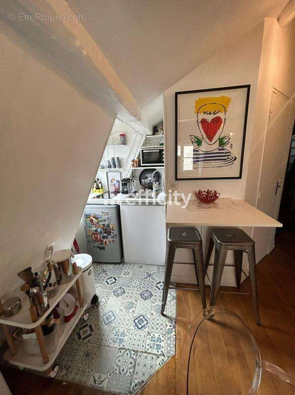 Appartement à PARIS-6E
