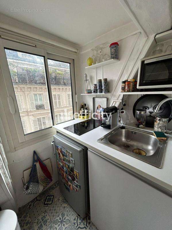 Appartement à PARIS-6E