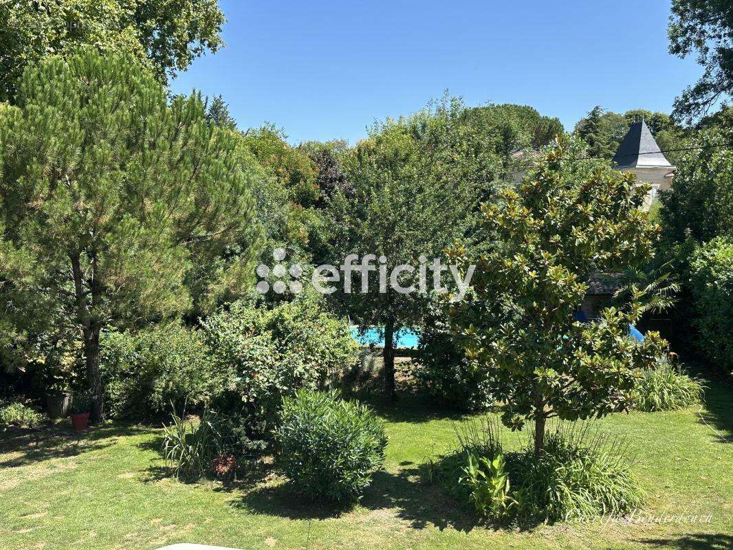 Maison à LES PEINTURES