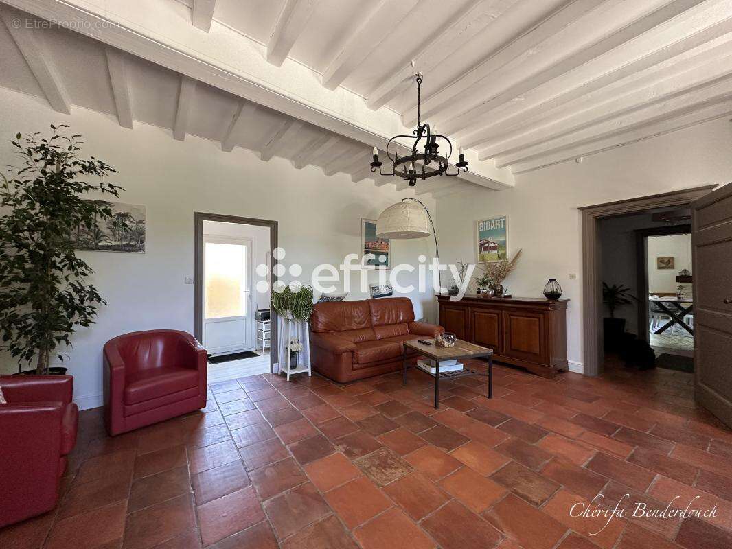 Maison à LES PEINTURES