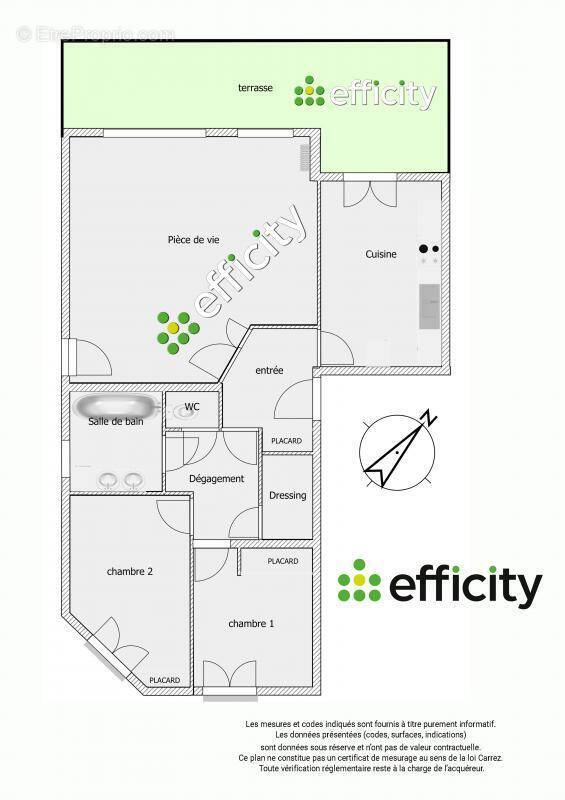 Appartement à ANGERS