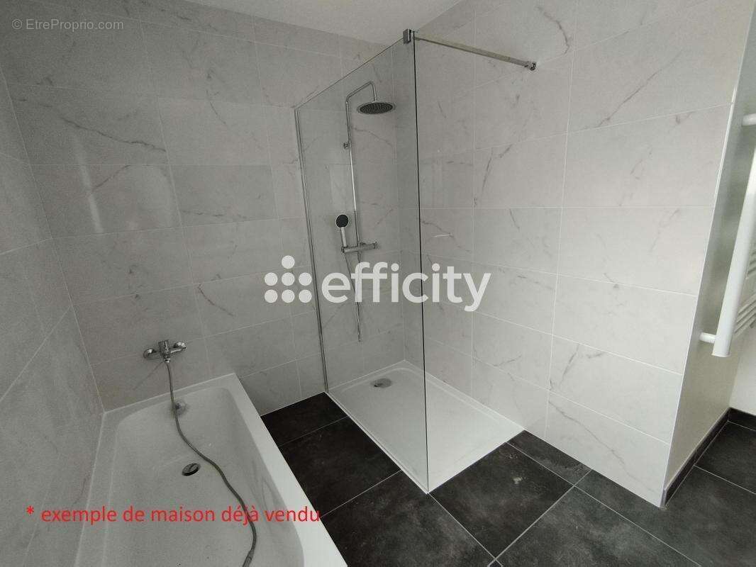 Maison à LA MOUTADE