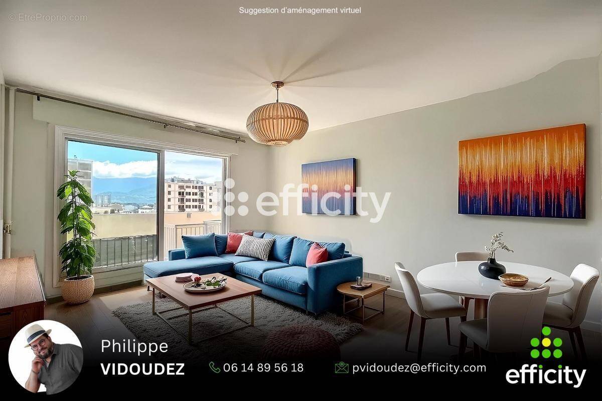 Appartement à GRENOBLE