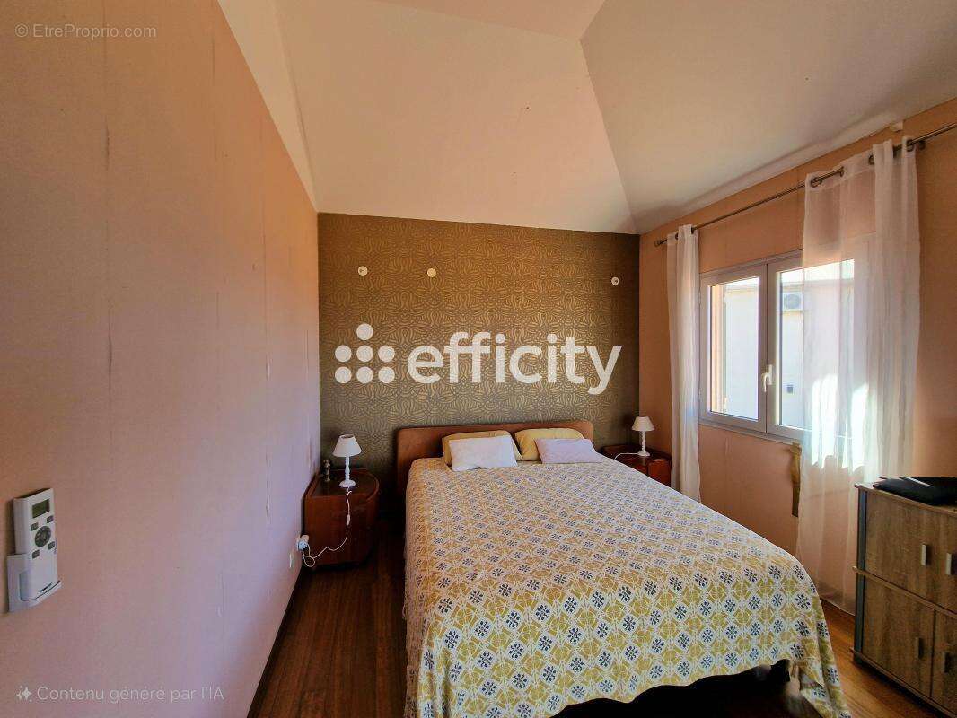 Maison à SAINT-BENOIT