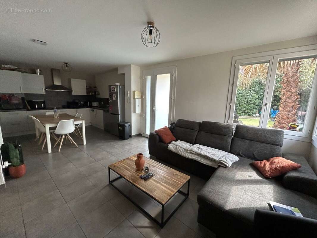 Maison à MONTPELLIER