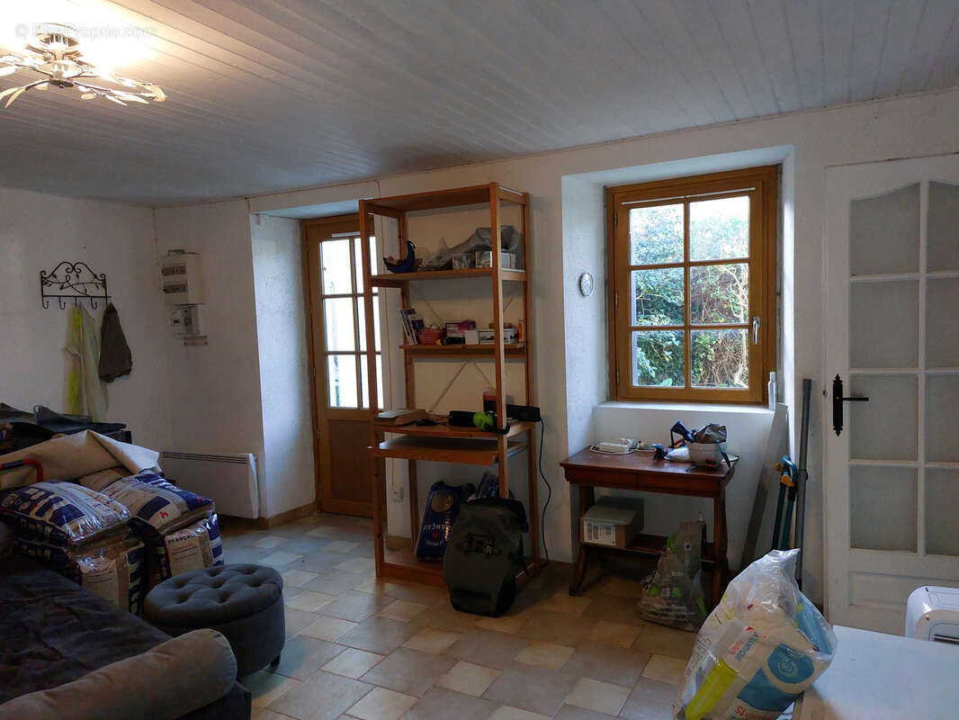 Maison à SAINT-JEAN-DE-THOUARS