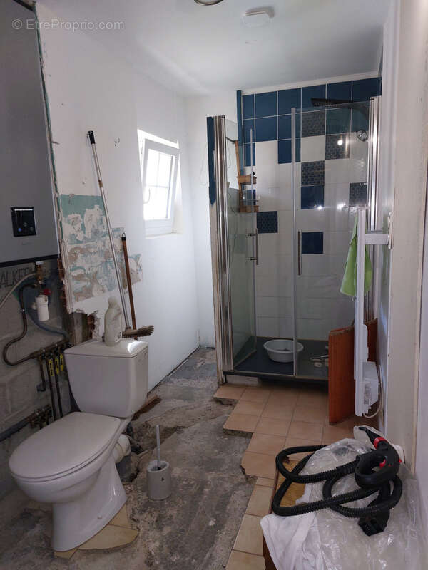 Maison à SAINT-JEAN-DE-THOUARS