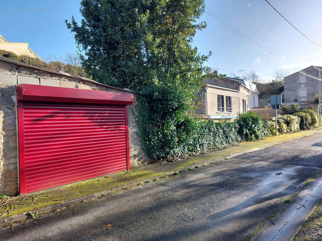 Maison à SAINT-JEAN-DE-THOUARS