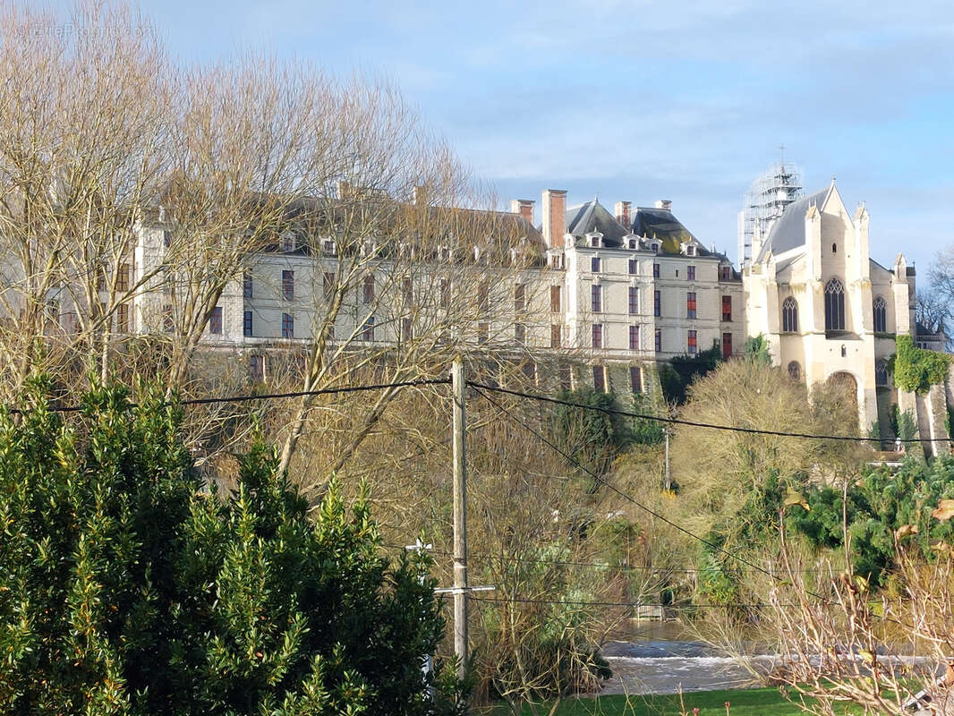 Maison à SAINT-JEAN-DE-THOUARS