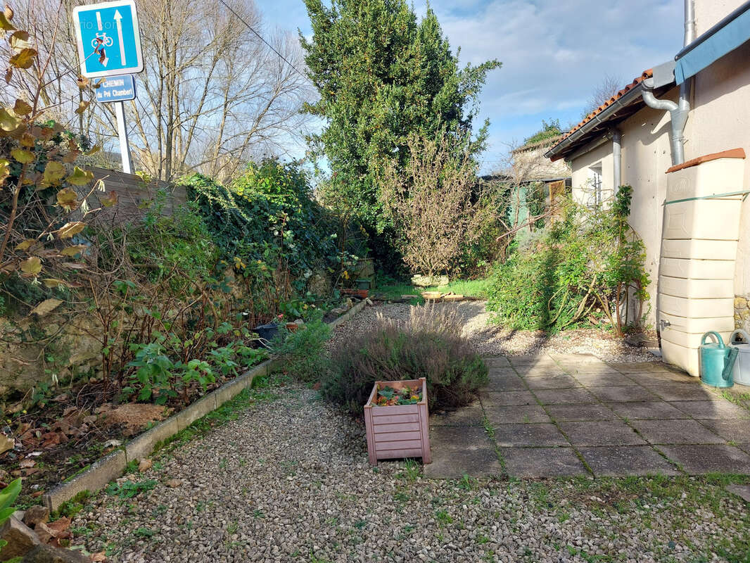 Maison à SAINT-JEAN-DE-THOUARS