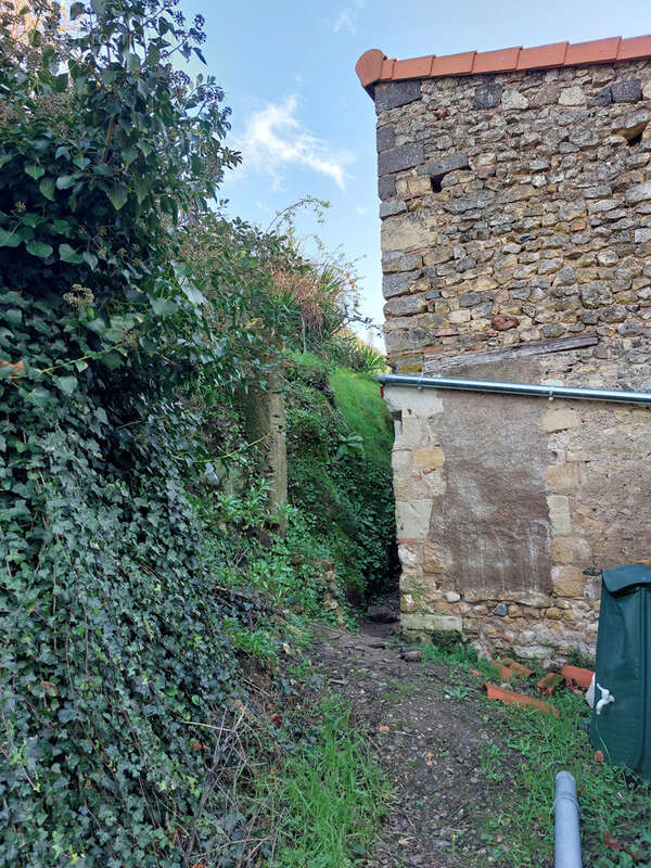 Maison à SAINT-JEAN-DE-THOUARS