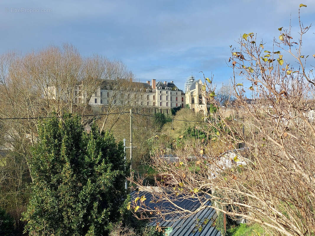 Maison à SAINT-JEAN-DE-THOUARS