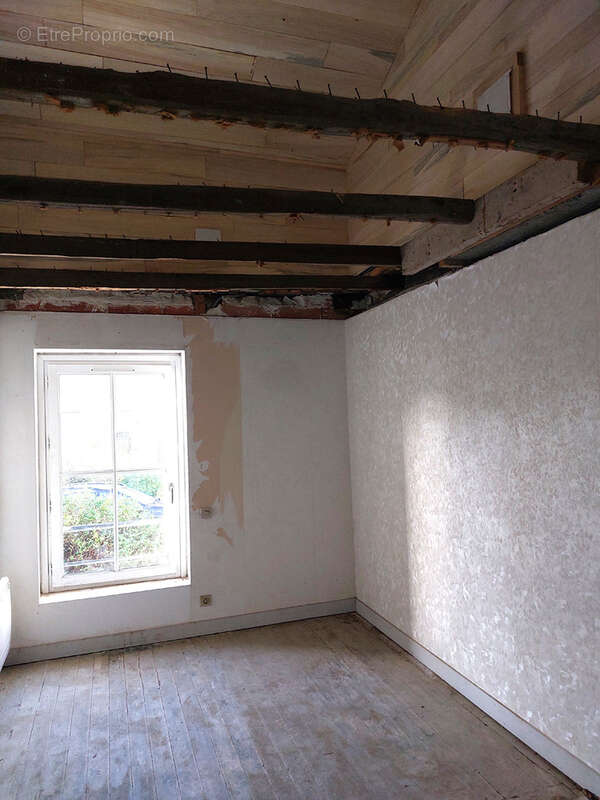 Maison à SAINT-JEAN-DE-THOUARS