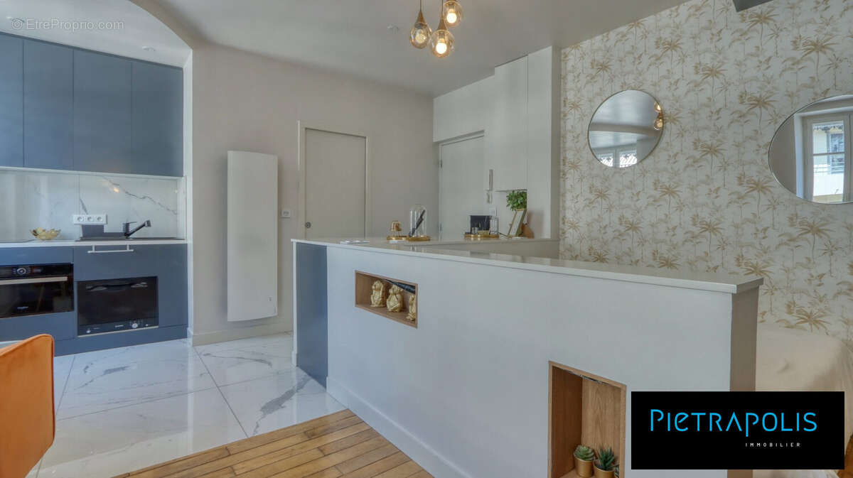 Appartement à LYON-8E