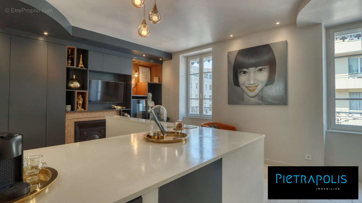 Appartement à LYON-8E