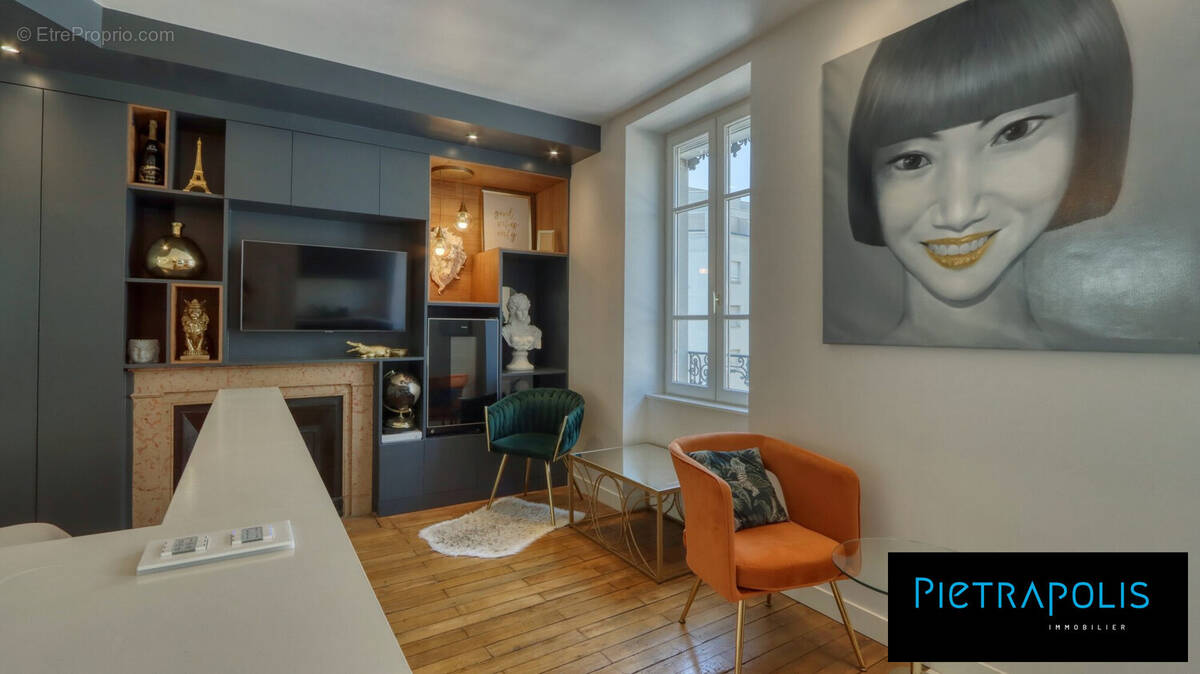 Appartement à LYON-8E