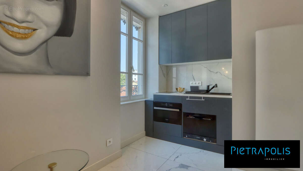 Appartement à LYON-8E