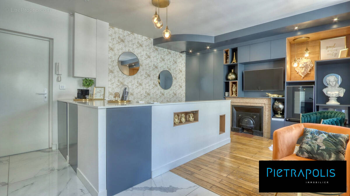 Appartement à LYON-8E