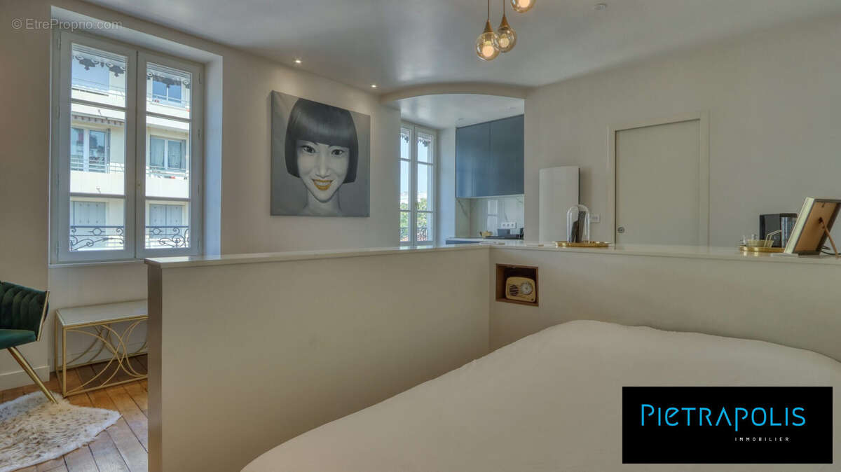 Appartement à LYON-8E