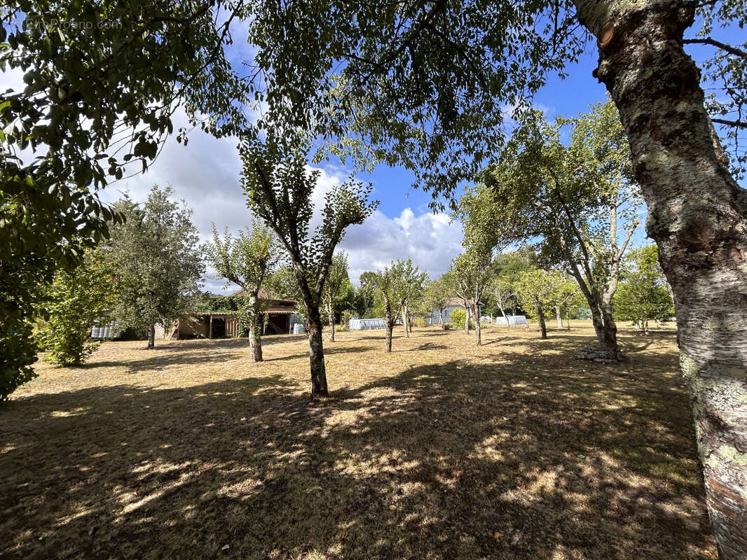 Maison à SAINT-LEON-SUR-L&#039;ISLE
