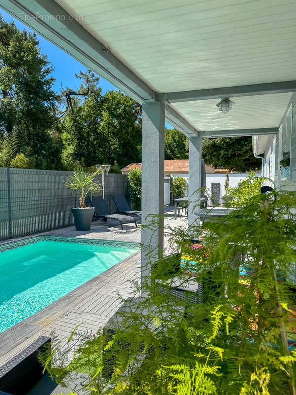 Maison à LA TREMBLADE