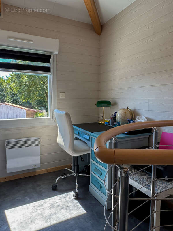 Maison à LA TREMBLADE