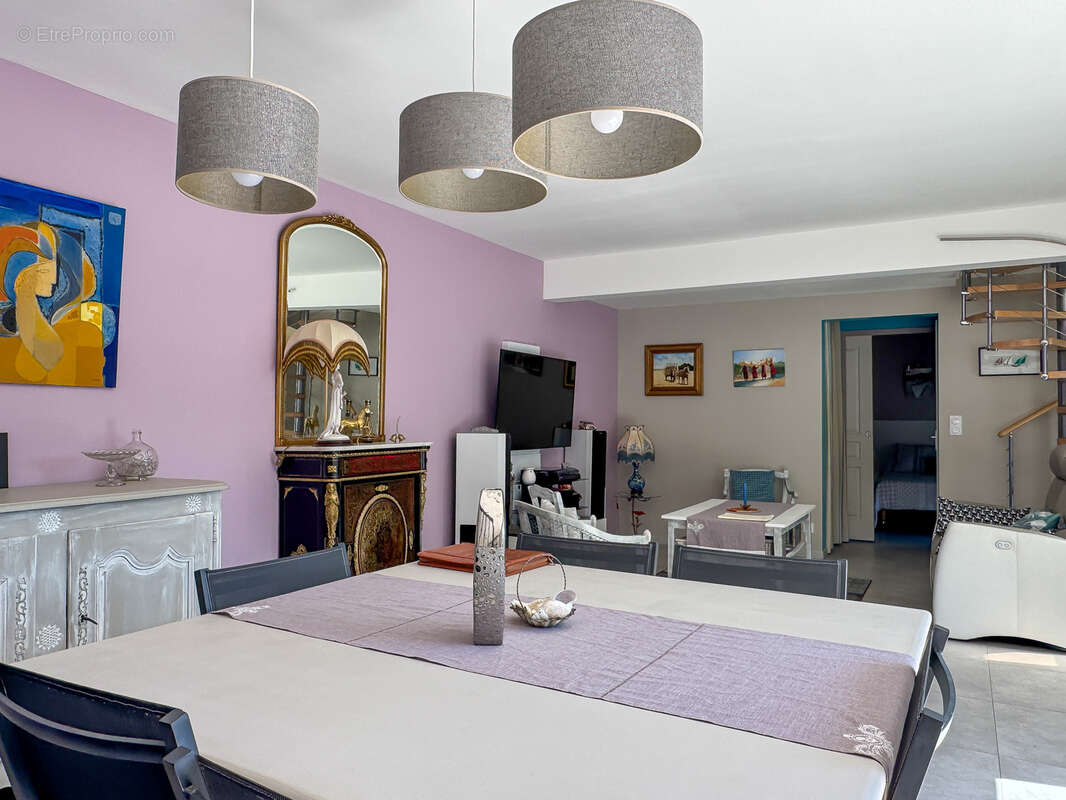 Maison à LA TREMBLADE