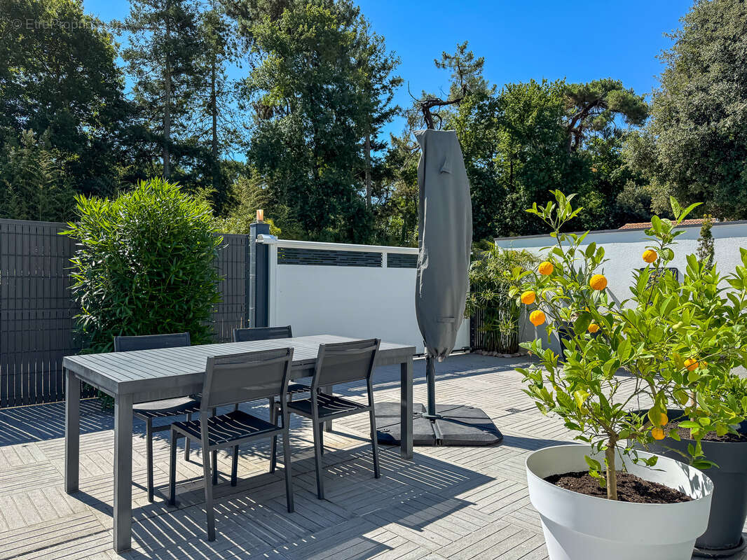 Maison à LA TREMBLADE