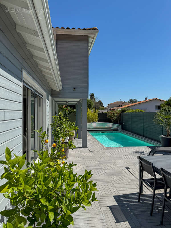 Maison à LA TREMBLADE