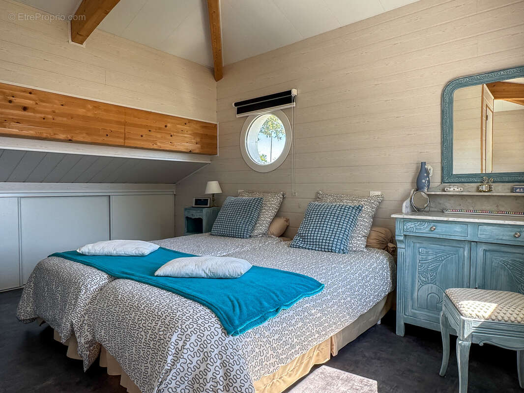 Maison à LA TREMBLADE