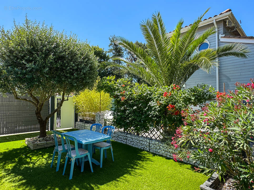 Maison à LA TREMBLADE