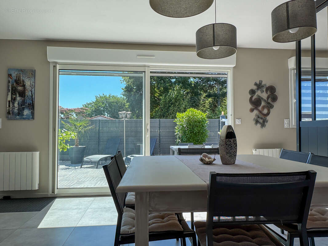 Maison à LA TREMBLADE