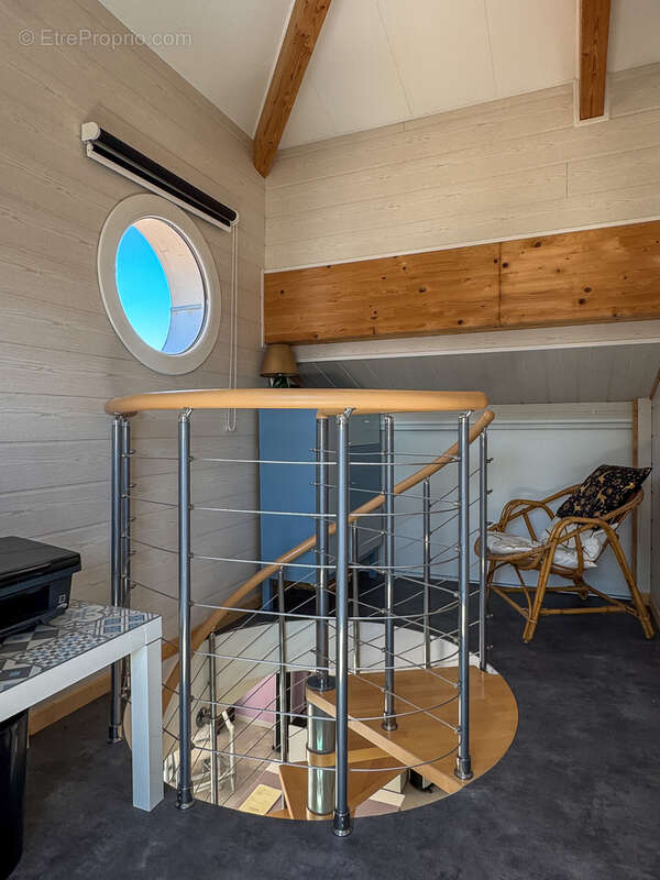 Maison à LA TREMBLADE