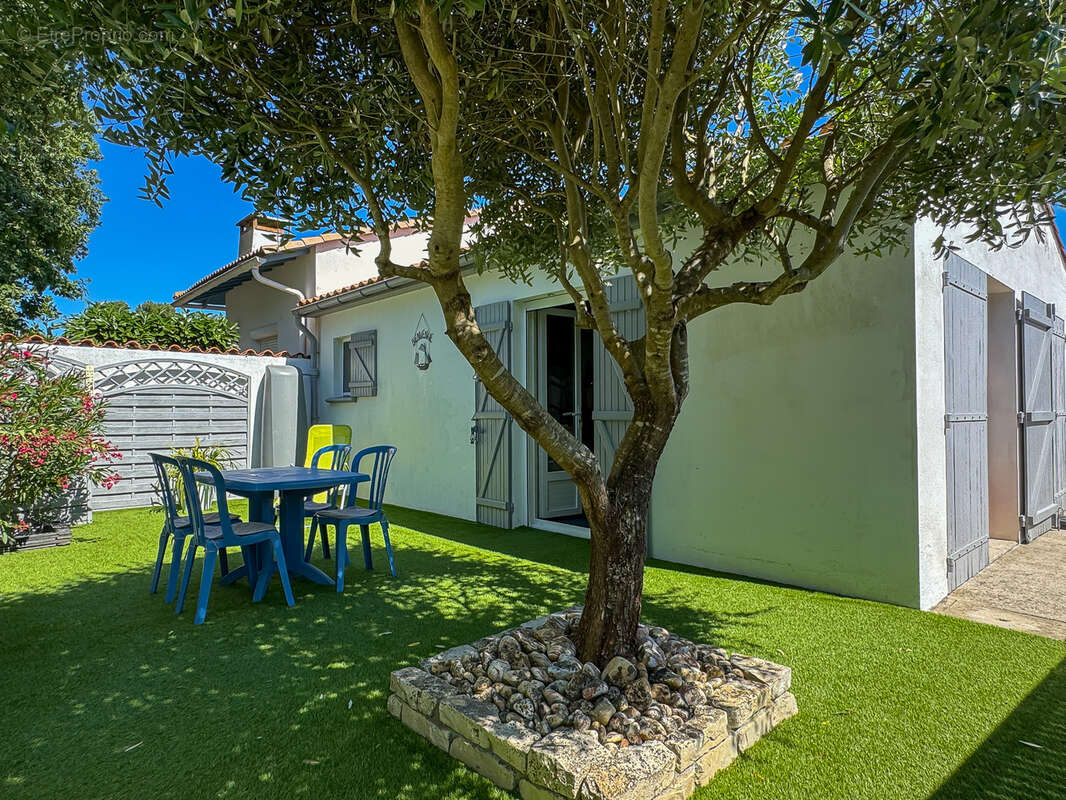 Maison à LA TREMBLADE