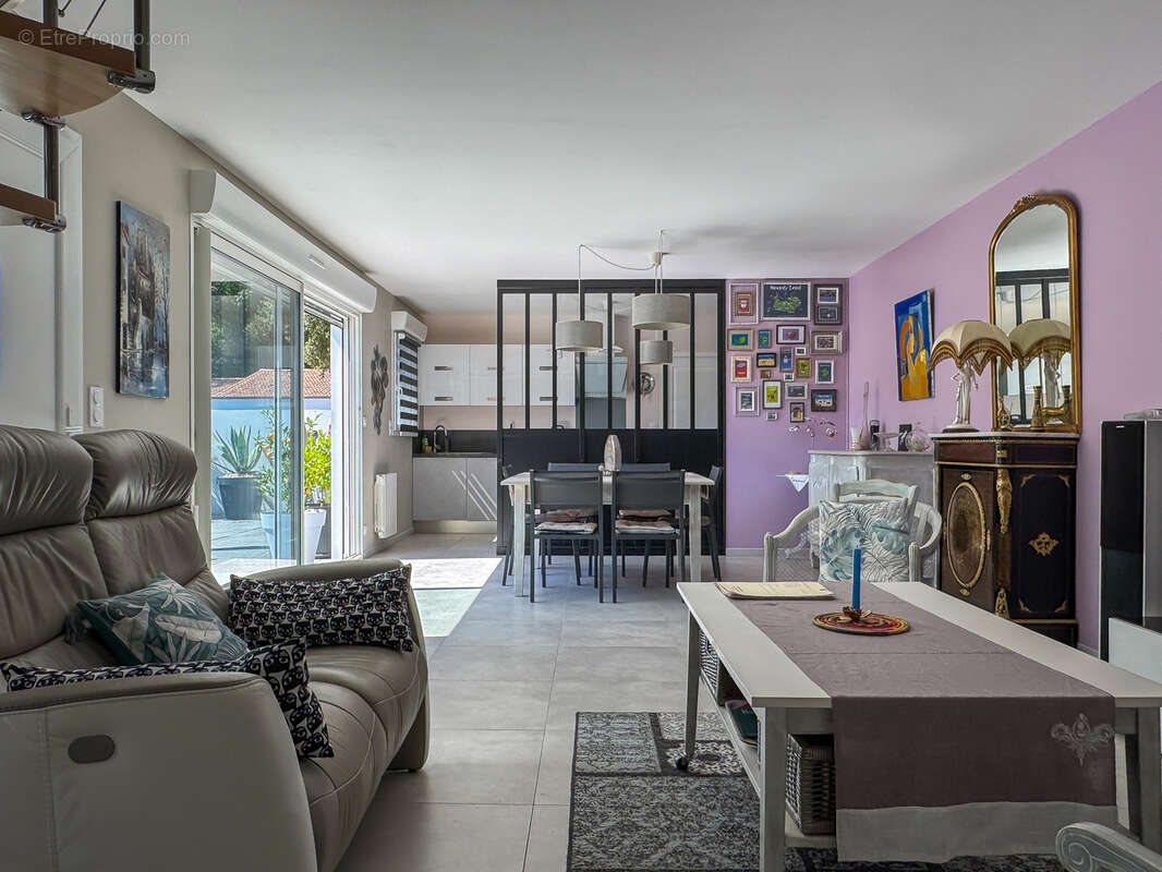 Maison à LA TREMBLADE