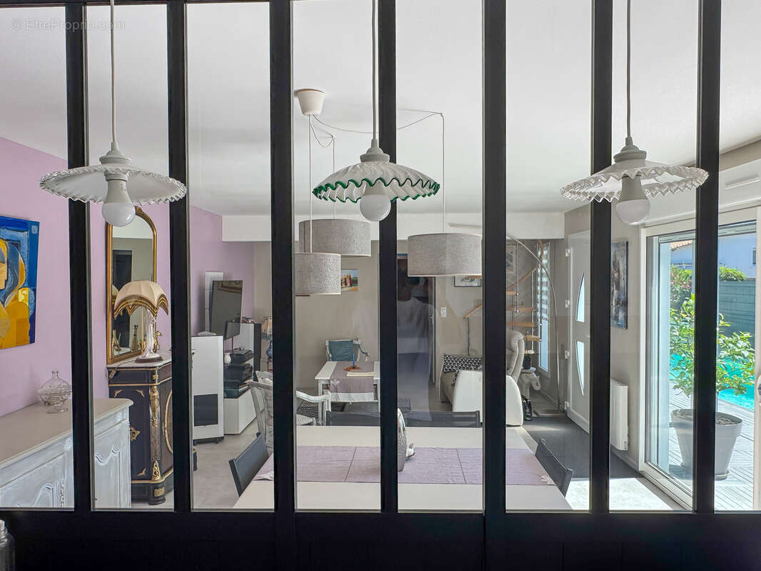 Maison à LA TREMBLADE