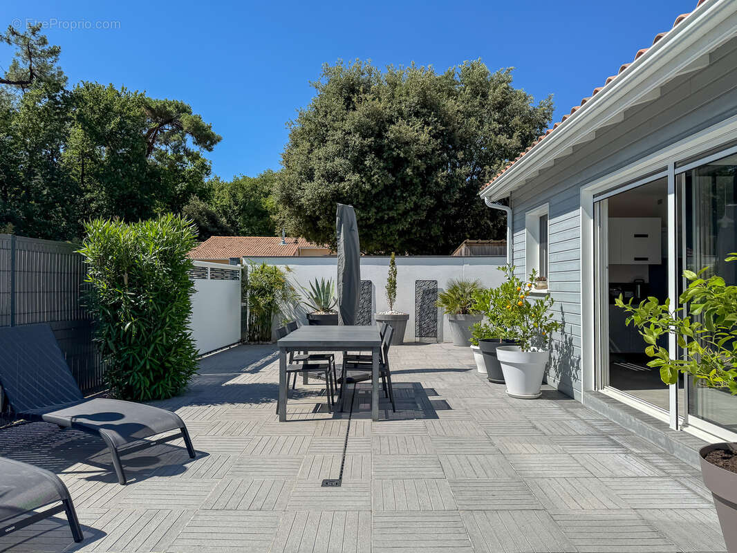 Maison à LA TREMBLADE