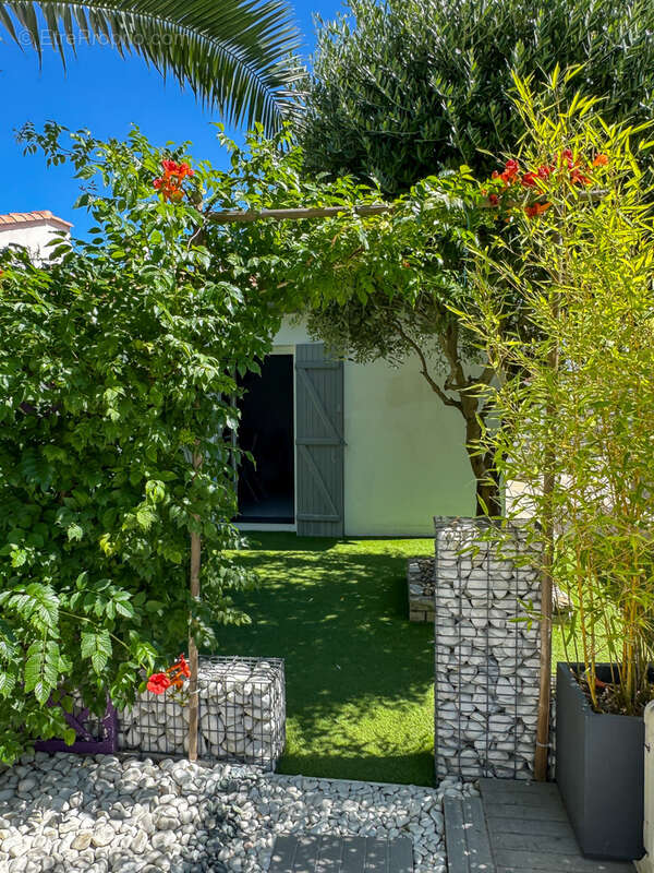 Maison à LA TREMBLADE