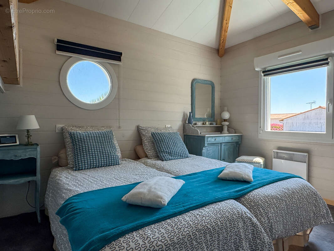 Maison à LA TREMBLADE